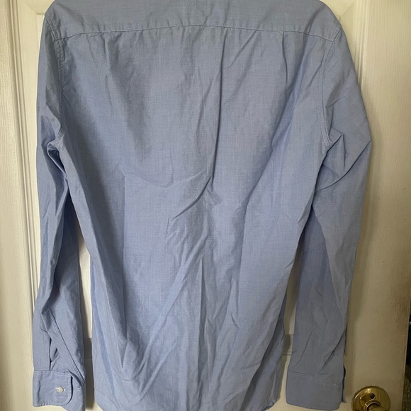 J crew shirt blue - Picture 3 of 3